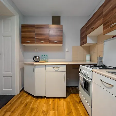 Trzebnicka Spacious By Bookinghost *