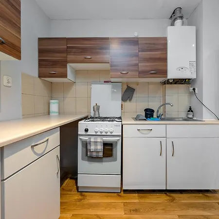 Апартаменты Trzebnicka Spacious By Bookinghost *