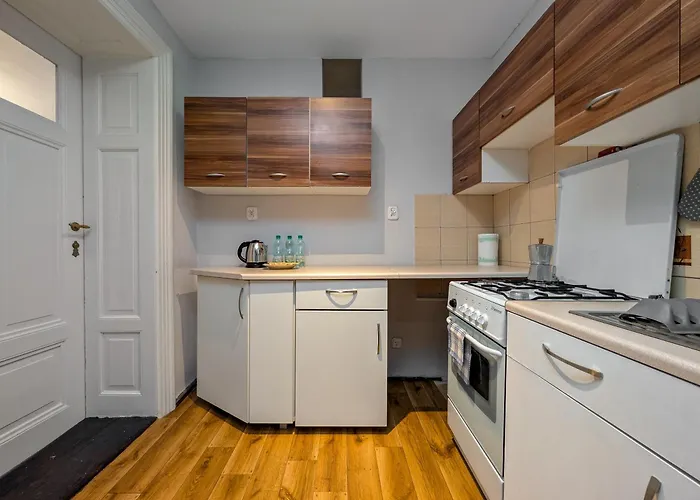 Trzebnicka Spacious By Bookinghost *