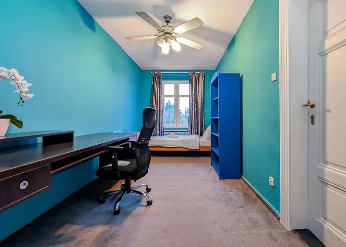 Trzebnicka Spacious By Bookinghost Wroclaw